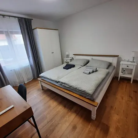 Apartman Blatna