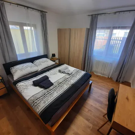 Apartman Blatna شقة