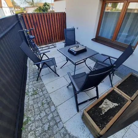 Apartman Blatna شقة